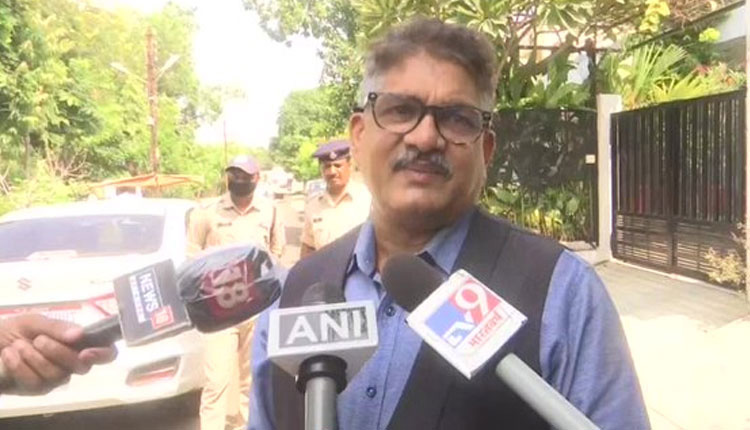 Madhya pradesh IPS lost job for beating his wife