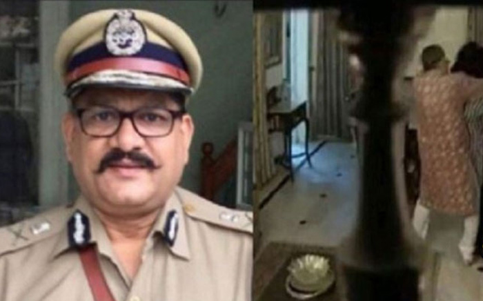 ఆయన ఐపీఎస్.. కానీ భార్యను కొట్టి ఉద్యోగం పోగొట్టుకున్నాడు