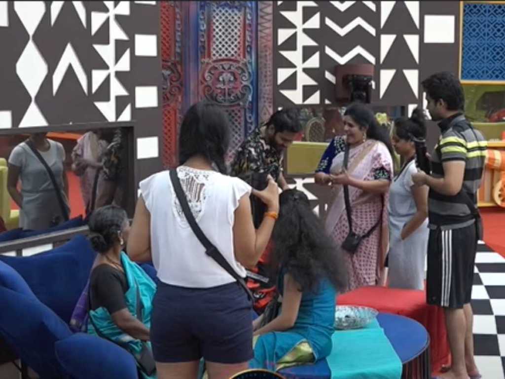 Bigg Boss 4 Telugu Gangavva Changed Her Opinion Of Kattappa