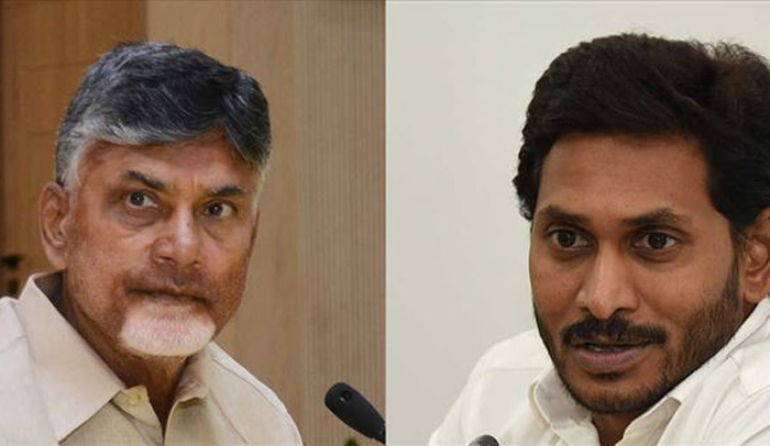 డిల్లీ సాక్షిగా చంద్రబాబు – జగన్ ల పరువు మొత్తం గంగపాలు ?