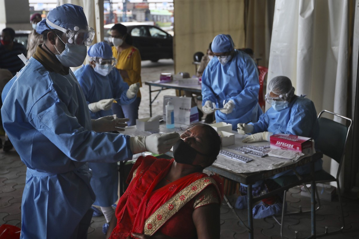 India tops in corona recovery rate