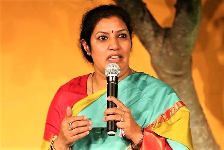 BJP makes DK Aruna its National VP, Purandeswari is General Secretary