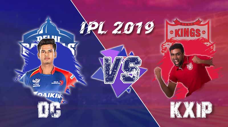 Delhi Capitals Vs Punjab XI