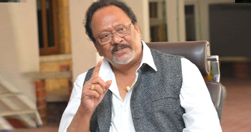 Pawan fans happy with Krishna Raju comments over Janasena, BJP alliance 