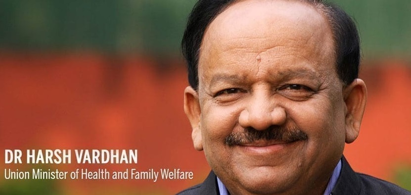 ఆరు నెలల్లో కరోనాకి వాక్సిన్ వస్తుందనే నమ్మకముంది: మంత్రి హర్షవర్దన్‌