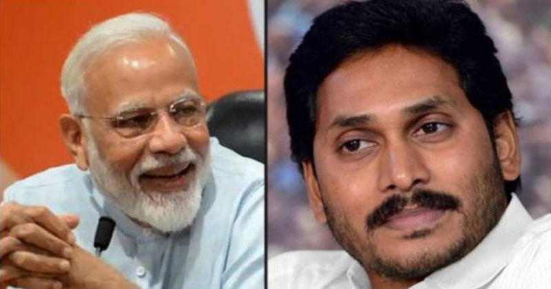 మోదీ కన్ను జగన్ కుర్చీ మీద పడింది.. ఇక డేంజరస్ డేస్ మొదలు ?