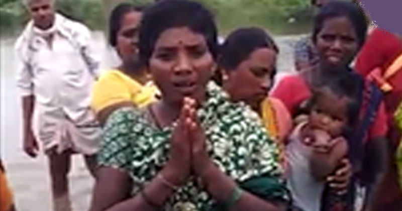 Janasena raises voice in Jammalamadugu 