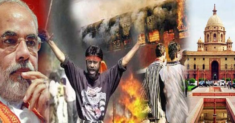 గోద్రా అల్లర్లు: మోదీకి సంబంధం లేదన్న కోర్టు 