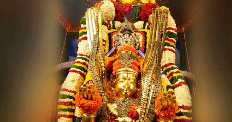 బ్రహ్మోత్సవాలలో అయిదోరోజు విశేషాలు ఇవే !