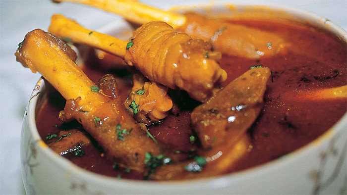 mutton soup health benefits