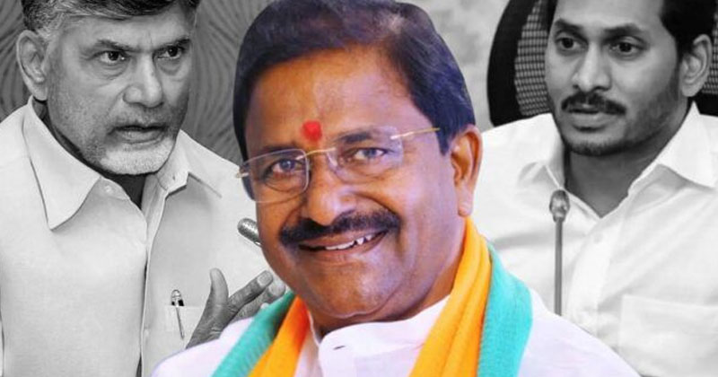 Modi targets Andhrapradesh CM chair