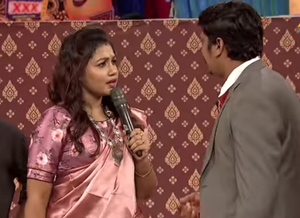 Jabardasth: భార్య ముందే దొరబాబు పరువు తీసేసిన హైపర్ ఆది