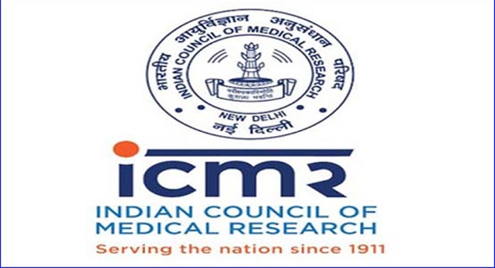 icmr second survey report on corona spread in india