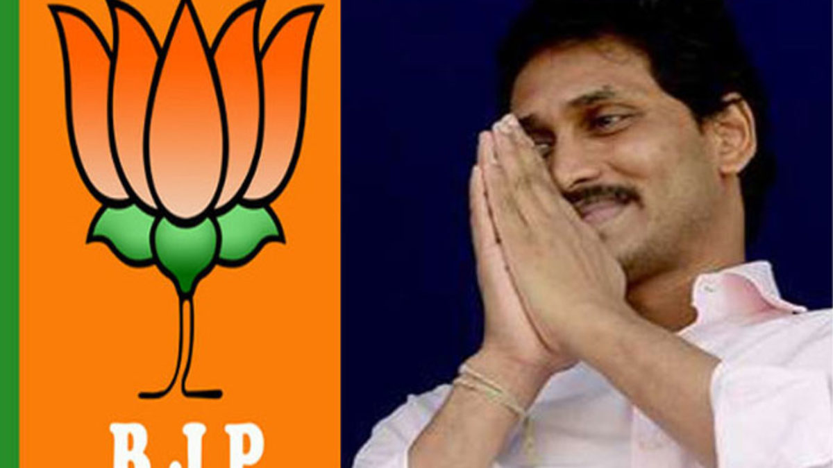 పోలవరం విషయంలో కూడా జగన్ ప్రభుత్వం బీజేపీకి భయపడుతోందా!కేంద్రాన్ని ఎదురించి పోరాడే దమ్ము జగన్ లేదా!!