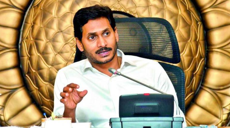 ‘జగన్ గ్యారేజ్’ రిపేర్లు మొదలు…నెల్లూరు నుంచే ప్రారంభం