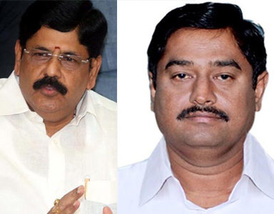 are darmana prasada rao and anam burden to cm ys jagan