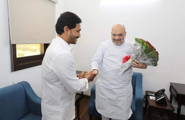 జగన్, అమిత్ షా మీటింగ్ నుంచి లీక్ అయిన టాప్ సీక్రెట్ ఇదే..!