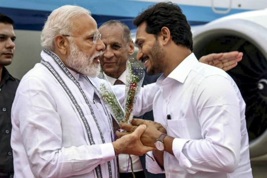 modi-jagan mohan reddy