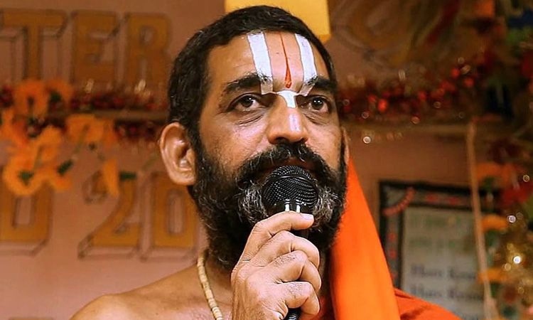 Chinna jeeyar swamy mother alivelu manga thayaru died