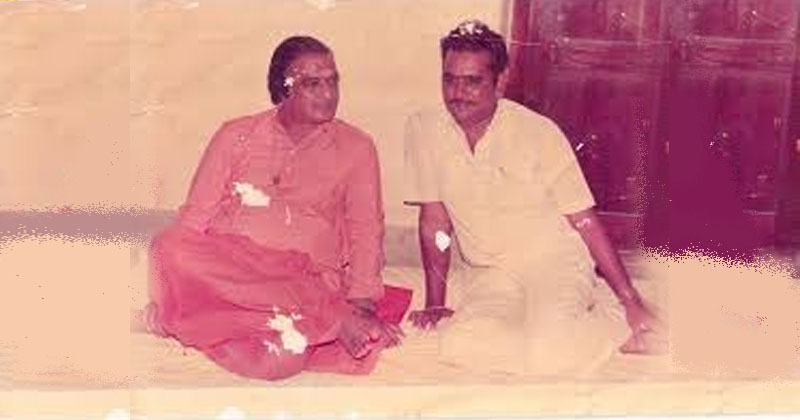 ఎన్టీఆర్‌‌‌కు అత్యంత సన్నిహితుడు బాబు మూలంగా టీడీపీని వదిలేశాడు