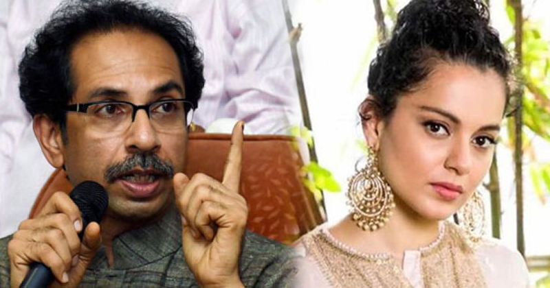 కాస్త గట్టిగానే ఇచ్చుకున్నాడే.. కంగనా రనౌత్‌పై సీఎం ఫైర్