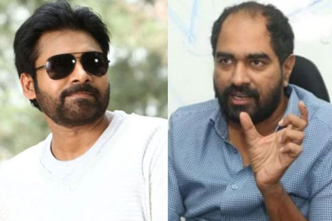 PSPK27: క్రిష్ దర్శకత్వంలో వస్తున్న పవన్ మూవీ ప్రీ లుక్ పోస్టర్ వచ్చేసింది..!