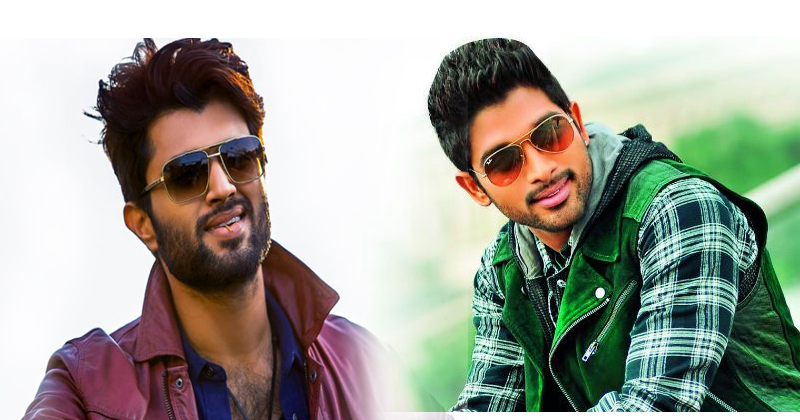 ఇదేం ప్రేమరా బాబు.. బన్నీకి ‘రౌడీ’గిఫ్ట్