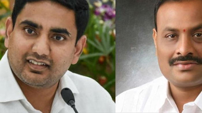 దూకుడు మీదున్న నారా లోకేశ్.. అచ్చెన్నాయుడు వద్దేవద్దట.. చంద్రబాబు మాట కూడా వినడం లేదా?