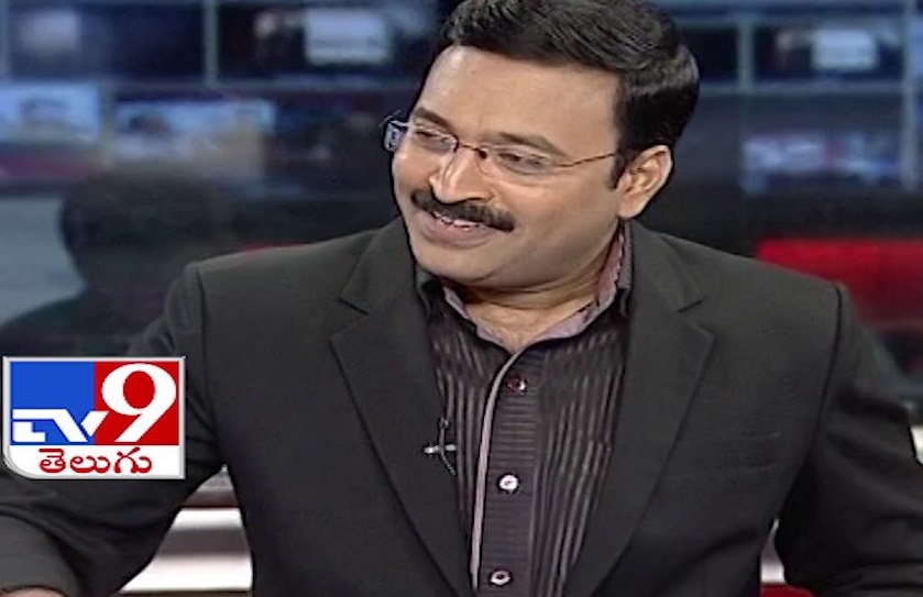 వైసీపీ మీద కురిపిస్తున్న అభిమానమే టీవీ 9 రజనీకాంత్ కష్టాలకి కారణం అన్నది నిజమేనా!