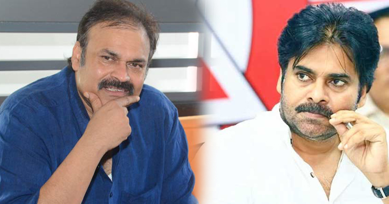 NagaBabu Wants To See Pawan Kalyan In George Reddy Character