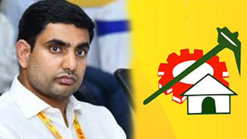 బాలకృష్ణ చిన్న అల్లుడి కొత్త డిమాండ్.. మరి లోకేష్ సంగతేమిటి ?