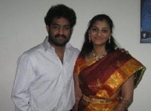Jr NTR With His Sister Nandamuri Suhasini