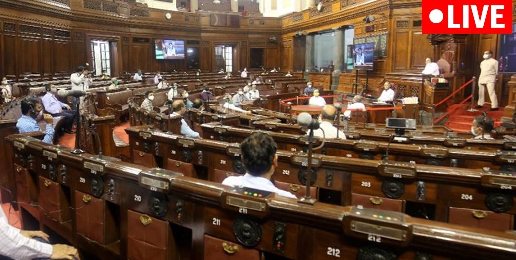 పార్లమెంట్ లైవ్ అప్‌డేట్స్: రాజ్యసభలో వాయిస్ ఓటు ద్వారా రెండు వ్యవసాయ బిల్లులు ఆమోదించబడ్డాయి