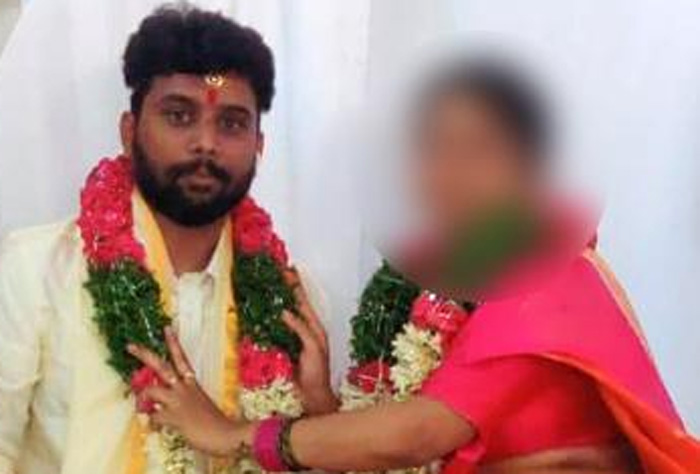 young man murder at sangareddy