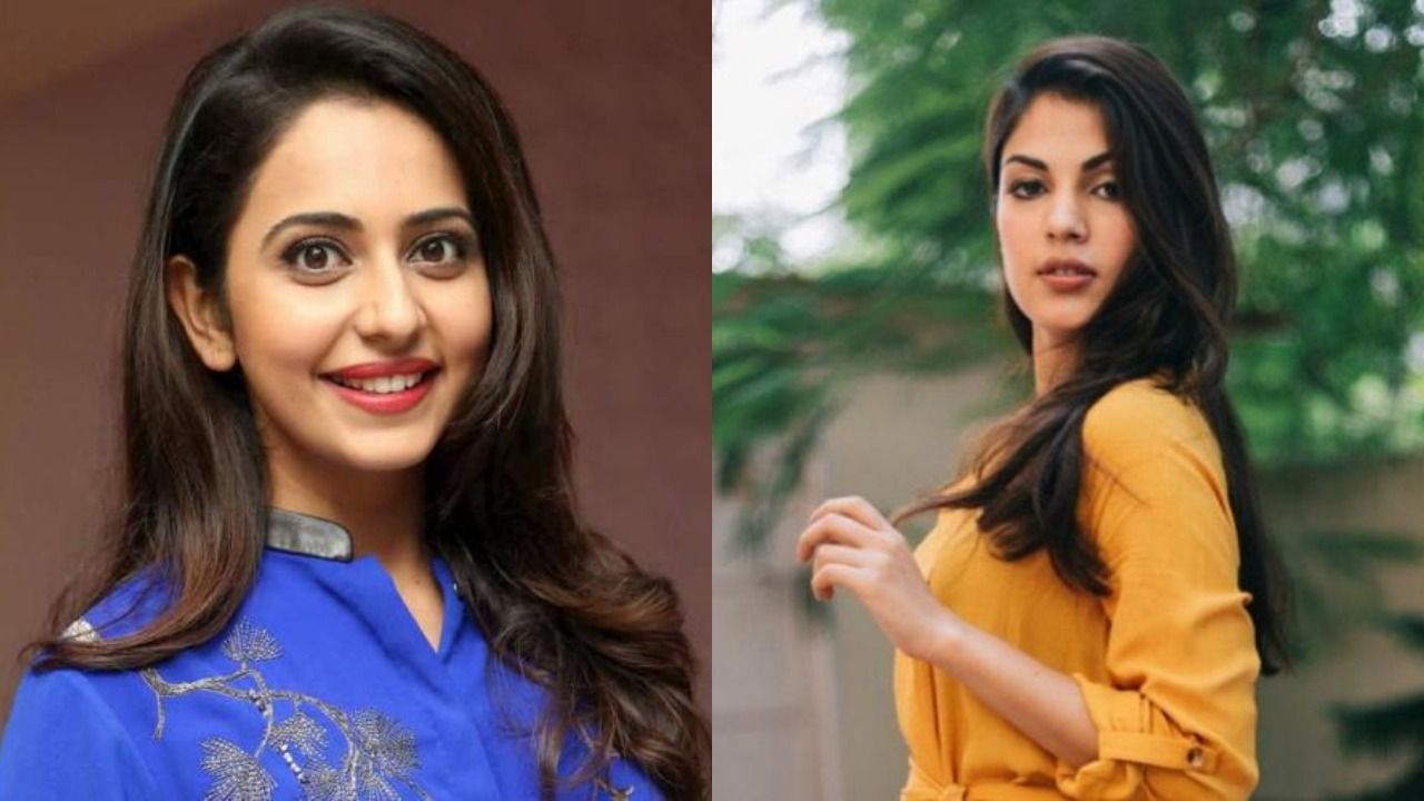 సుశాంత్ సింగ్ కేసు : ఆ ఒక్క నిజం చెబితే రకుల్ ప్రీత్ ని వాళ్ళు వదిలేస్తారు