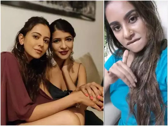 రకుల్ రంకు పురాణం.. శ్రీరెడ్డి దారుణ కామెంట్స్..!