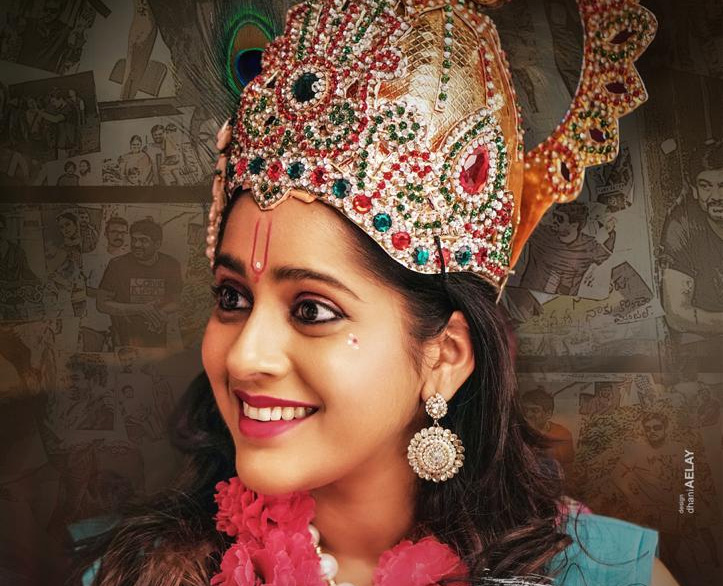 anchor pradeep comments on Rashmi 