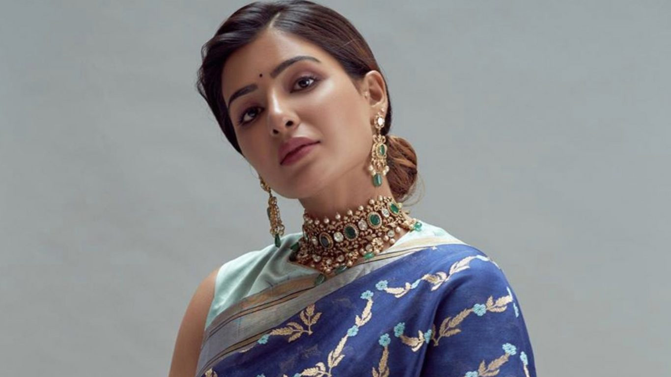 Samantha akkineni cried after watching the family man series