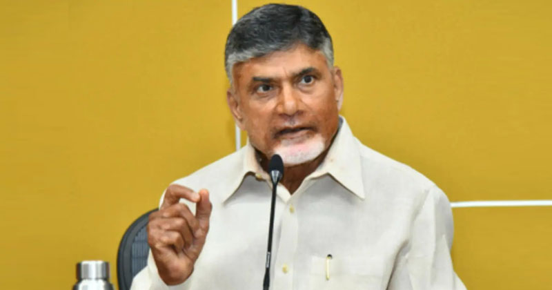  TDP cadres angry with Chandrababu Naidu's Delhi interest 