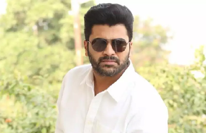 hero sharwanand grandfather house drowned in floods