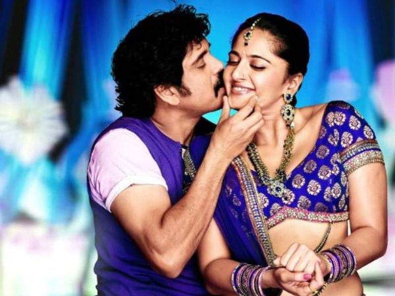 When news of ‘Anushka Shetty marrying Naga Chaitanya’ came to light; Here’s how dad Nagarjuna reacted