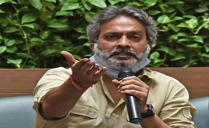 ఎస్పీ బాలుకు భారతరత్న: సీఎం జగన్ కు ఎస్పీ చరణ్ కృతజ్ఞతలు