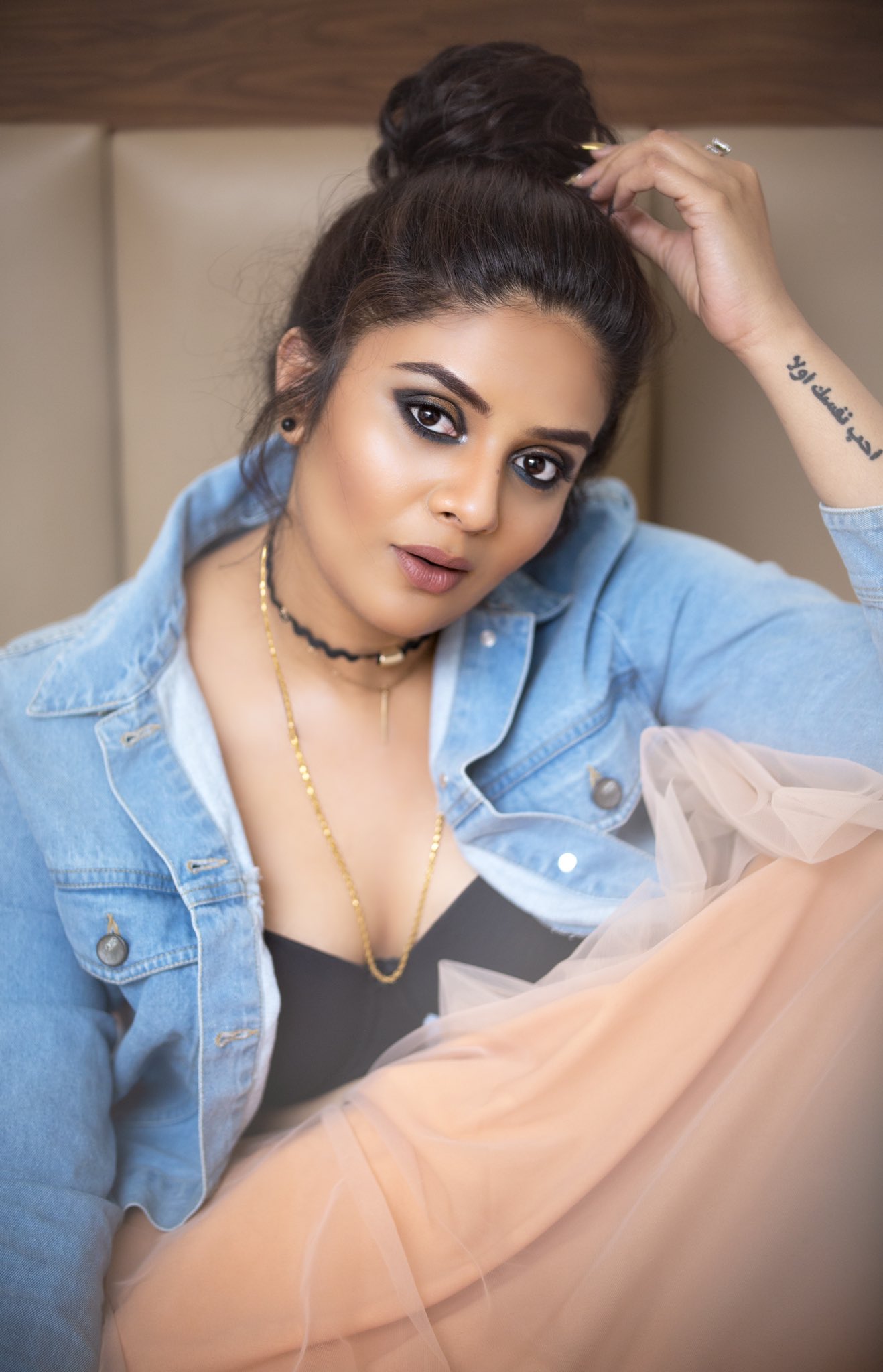 sreemukhi joshful Looks sreemukhi joshful Looks