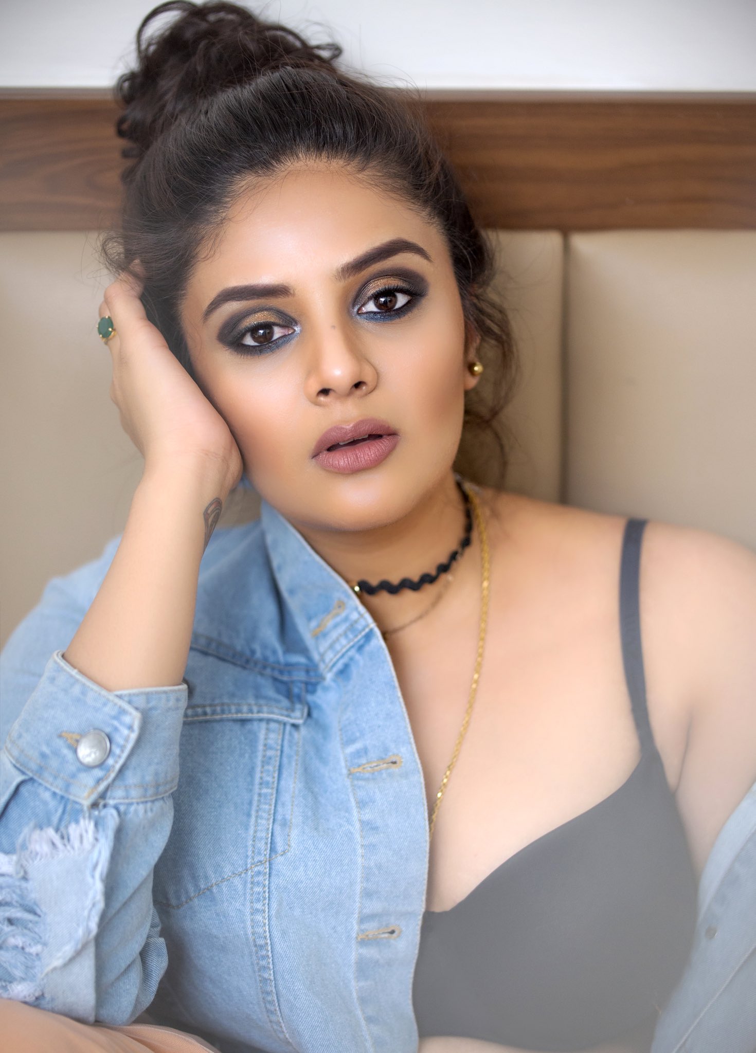 sreemukhi joshful Looks sreemukhi joshful Looks