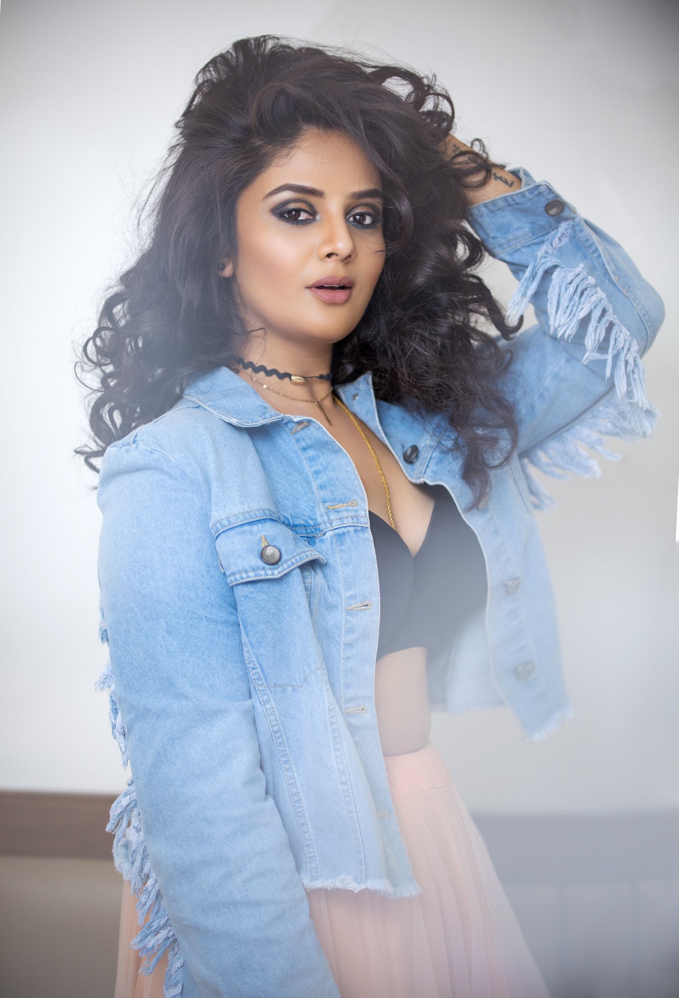 sreemukhi joshful Looks sreemukhi joshful Looks