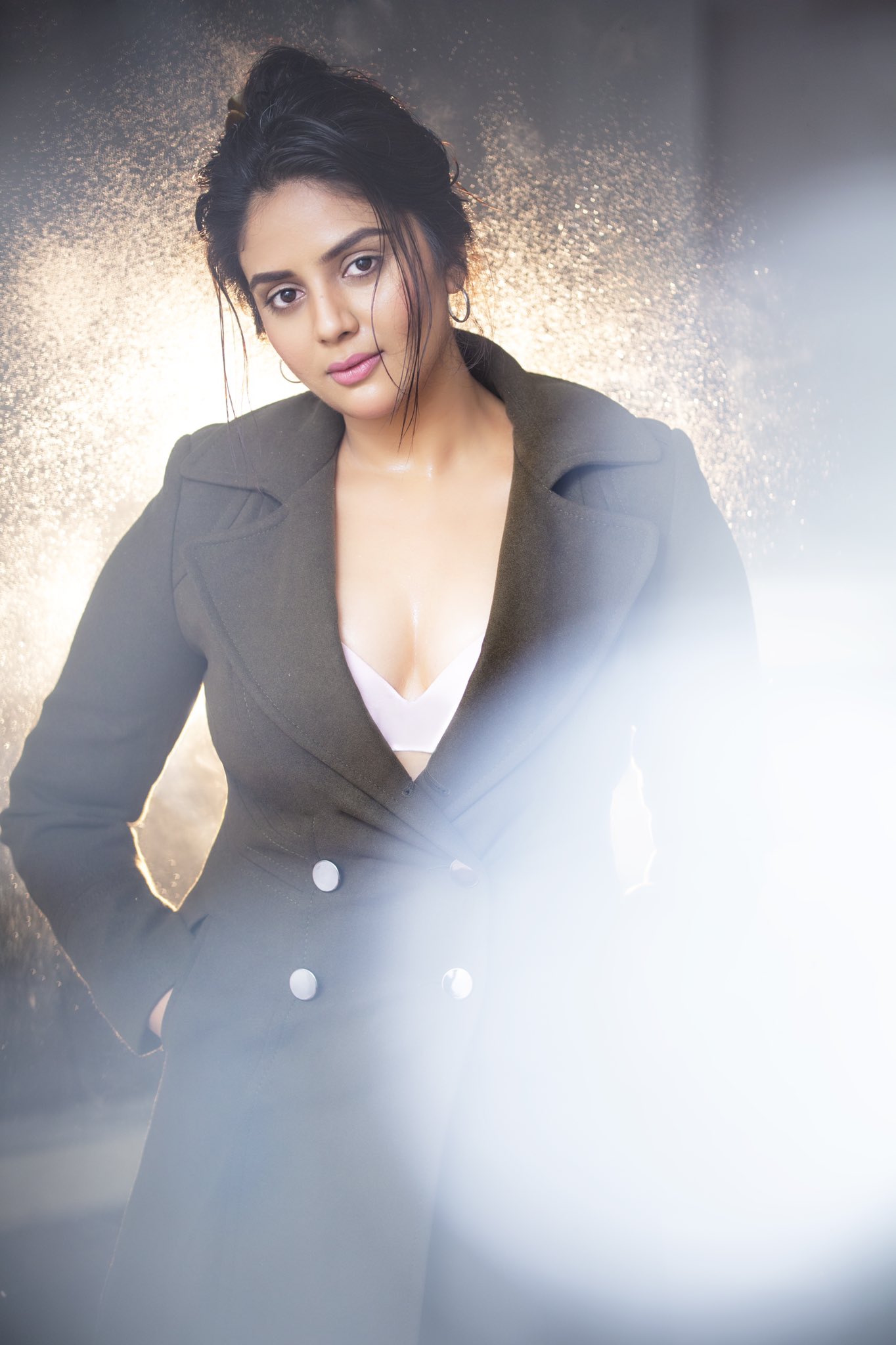 sreemukhi joshful Looks sreemukhi joshful Looks