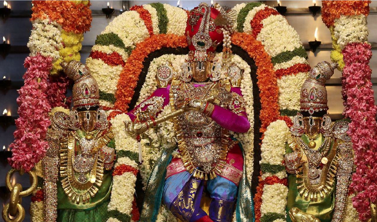 నాల్గోరోజు సేవలు ఇవే !