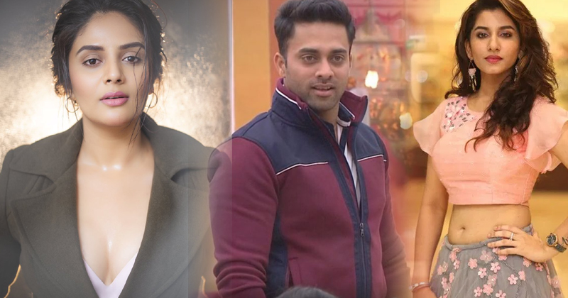 నవదీప్‌తో విష్ణుప్రియ డిన్నర్లు.. భాగోతం బయటపెట్టిన శ్రీముఖి