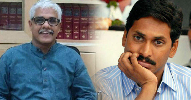 దమ్మాలపాటి vs జగన్ : ఫస్ట్ రౌండ్ గెలుపు దమ్మాలపాటి దే !!