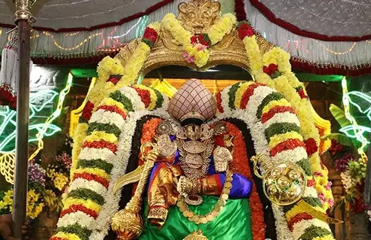 ఏకాంతంగా శ్రీవారి బ్రహ్మోత్సవాలు !!